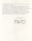  VVN Stellungnahme zum Neubau eines Asylbewerberheimes 1989 