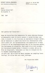 Wendt-Brief vom 30.6.1983 Gedenkstein
