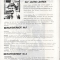 Das 2. Berufsverbot des Lehrers Klaus Lipps 1980 (2)