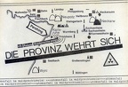  17.11.1982 Friedenskonvoi Waldprechtsweier Route u. Teilnahme