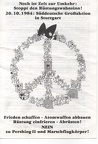  Friedensbewegung überregional 1984
