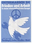  Friedensbewegung überregional 1984