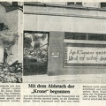 Okt. 1983 Protest gegen Abriss ABB
