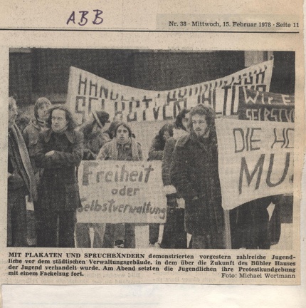 ABB 15.2.1978 Foto HdJ Demo