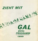 Grüne Alternative Liste Bühl (GAL)